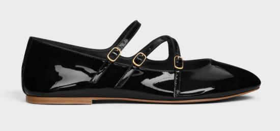 24FW 셀린느 플랫 슈즈 360194582C 38NO