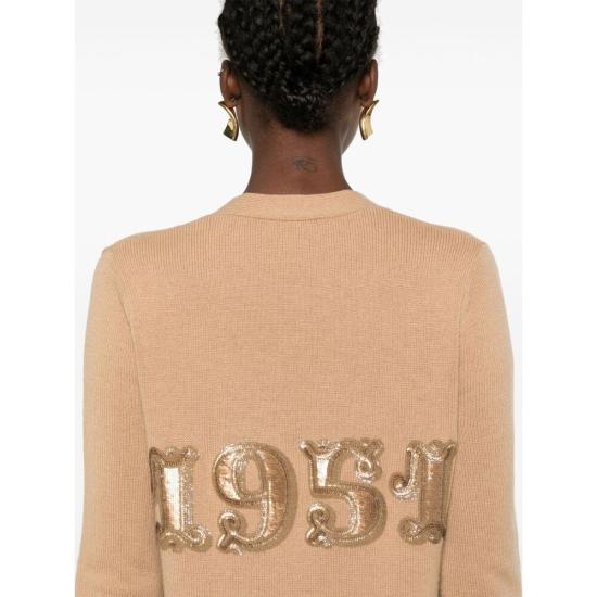 24FW 막스마라 가디건 VILLAR 037 025 NEUTRALS - MAX MARA