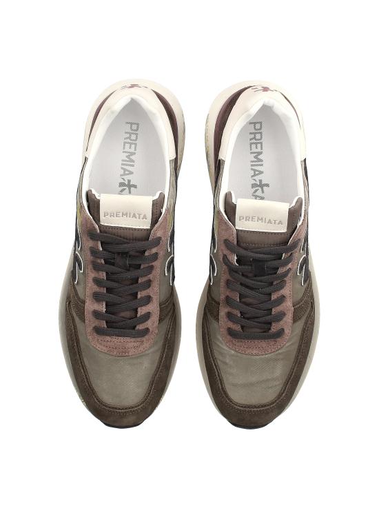 26FW 프리미아타 믹 스니커즈 MICK 7717 VERDE - PREMIATA