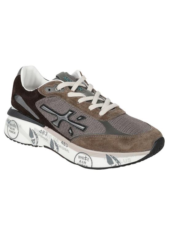 26FW 프리미아타 모에런 스니커즈 MOERUN 6446 NERO - PREMIATA