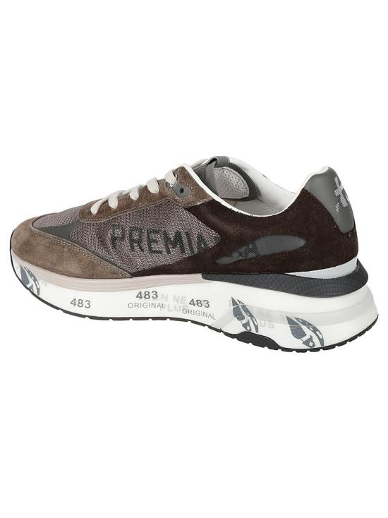 26FW 프리미아타 모에런 스니커즈 MOERUN 6446 NERO - PREMIATA