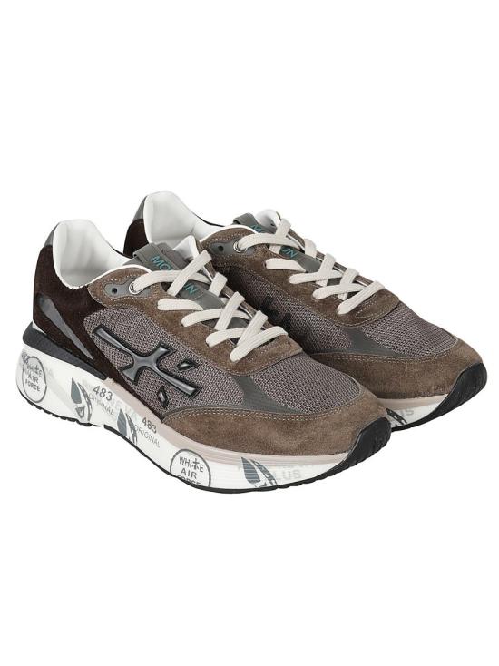 26FW 프리미아타 모에런 스니커즈 MOERUN 6446 NERO - PREMIATA