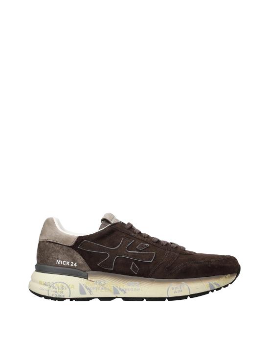 26FW 프리미아타 스니커즈 MICK 7898 NERO - PREMIATA