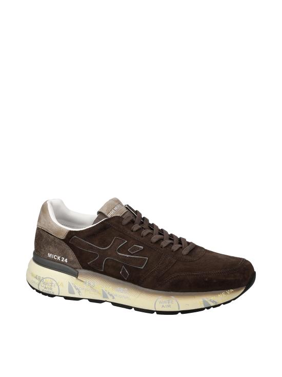 26FW 프리미아타 스니커즈 MICK 7898 NERO - PREMIATA