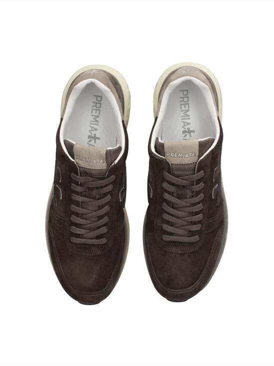 26FW 프리미아타 스니커즈 MICK 7898 NERO - PREMIATA