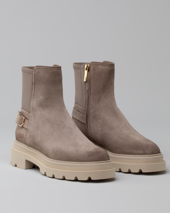 24FW 산토니 부츠 WTEI71104GOMTHI OM45 BEIGE - SANTONI