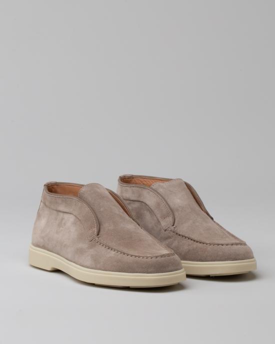 24FW 산토니 로퍼 WUYA58458TTGNPY LM45 BEIGE - SANTONI