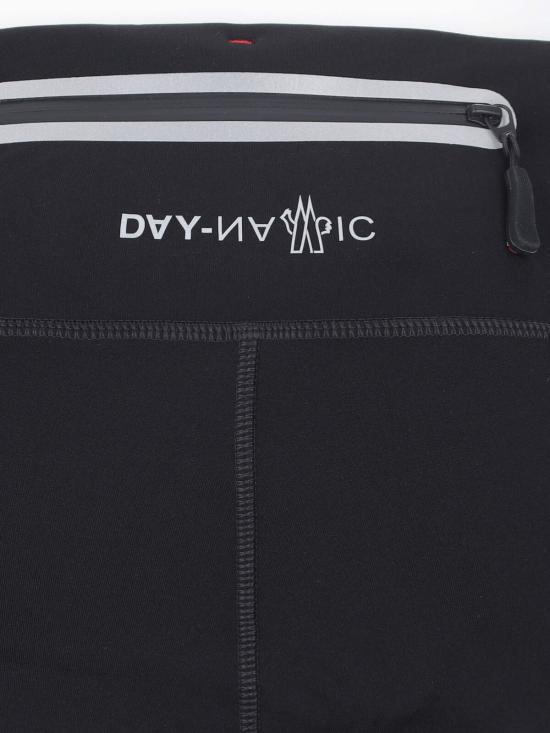 24FW 몽클레어 스트레이트 팬츠 098 8H000 03 829H7 999 Black - MONCLER