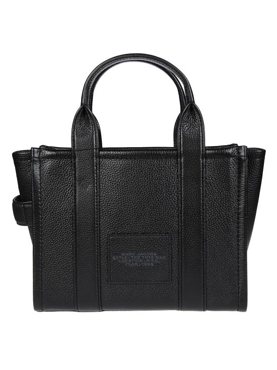 26FW 마크제이콥스 토트백 H009L01SP21 001 Nero - MARC JACOBS