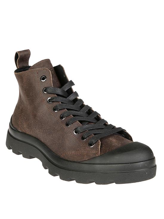 24FW 팬쉭 슈즈 P03M011 0097D009 EBONY MARRONE - PANCHIC