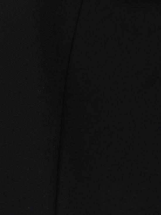 24FW 지방시 숏 원피스 BW227G14SD 001 Black - GIVENCHY