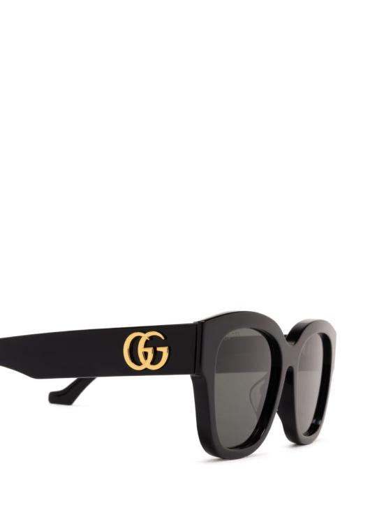 25FW 구찌 안경 00 538189515 GG1550SK 001 Black - GUCCI