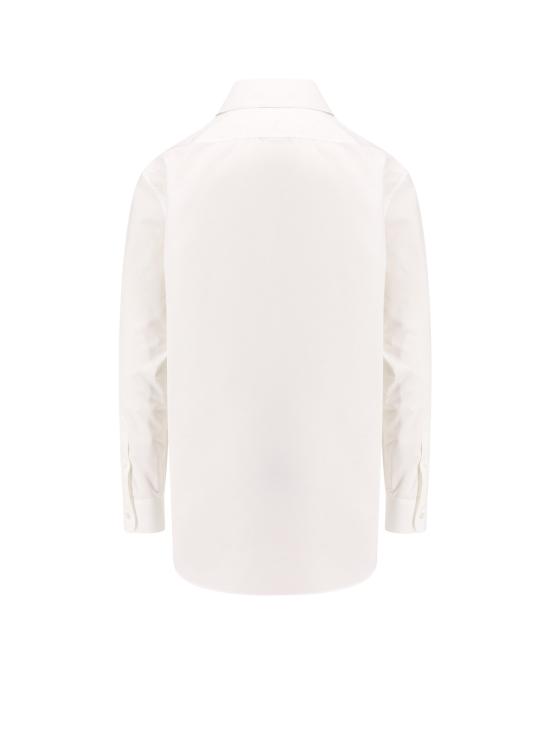 24FW 더로우 셔츠 5652SW2479 OPW White - THE ROW