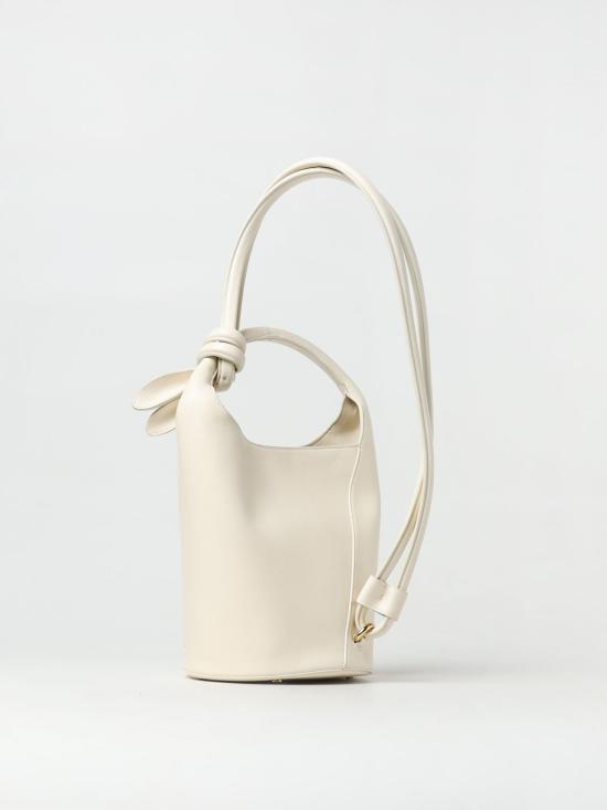 25FW 자크뮈스 토트백 245BA3663173 115 Ivory - JACQUEMUS