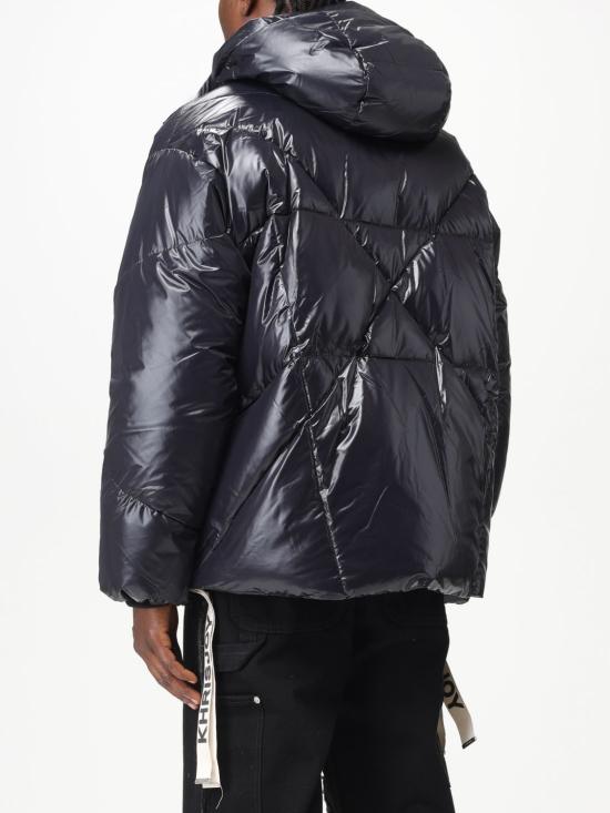  크리스조이 패딩 DFPM053NNYL BK01 Black - KHRISJOY