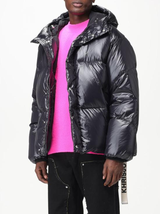  크리스조이 패딩 DFPM053NNYL BK01 Black - KHRISJOY