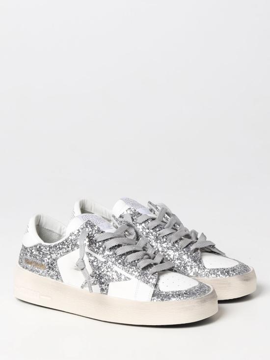 26SS 골든구스 STARDAN 스타단 스니커즈 GWF00128F00218580185 White - GOLDEN GOOSE