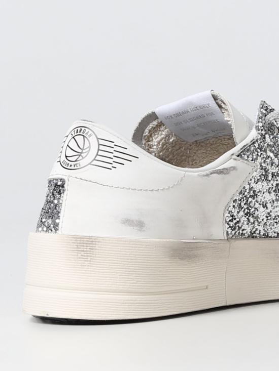 26SS 골든구스 STARDAN 스타단 스니커즈 GWF00128F00218580185 White - GOLDEN GOOSE
