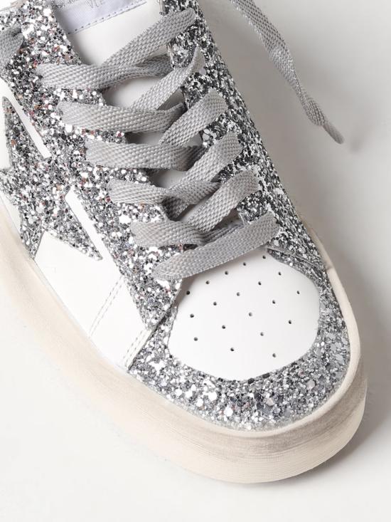 26SS 골든구스 STARDAN 스타단 스니커즈 GWF00128F00218580185 White - GOLDEN GOOSE