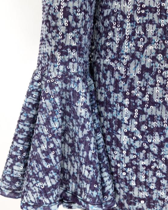 24FW 로테이트 바이 크리스텐슨 숏 원피스 11273929802980 Purple - ROTATE BY BIRGERCHRISTENSEN