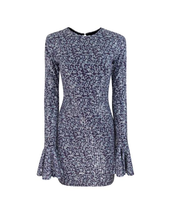 24FW 로테이트 바이 크리스텐슨 숏 원피스 11273929802980 Purple