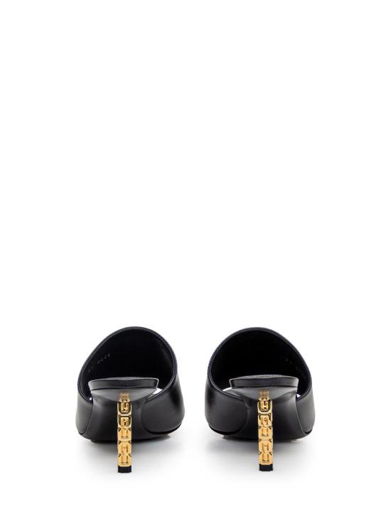  지방시 뮬/슬리퍼 BE3083E1T7 001 Black - GIVENCHY