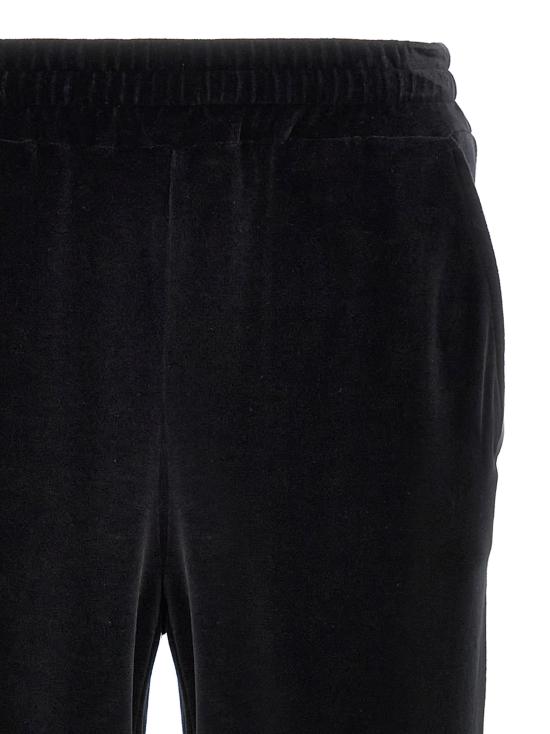 26FW 돌체앤가바나 스트레이트 팬츠 FTC7VZGDCNXN0000 Black - DOLCE & GABBANA
