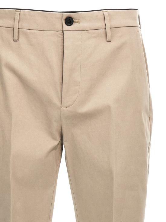  디파트먼트5 스트레이트 팬츠 UP0462TS0166065 Beige - DEPARTMENT 5