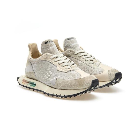  비포지티브 스니커즈 F3WORACE01 JUN BEI SASSO - BE POSITIVE