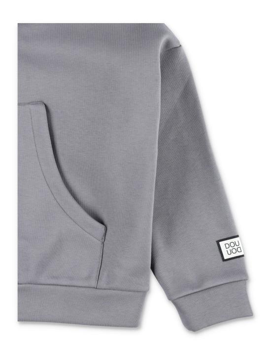 24FW [키즈] 두두 숏 스커트 DV4P60Z2502 929 EBONY - DOUUOD