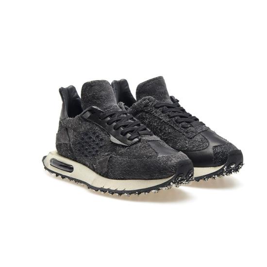  비포지티브 스니커즈 F3WORACE01 JUN BLK NERO - BE POSITIVE