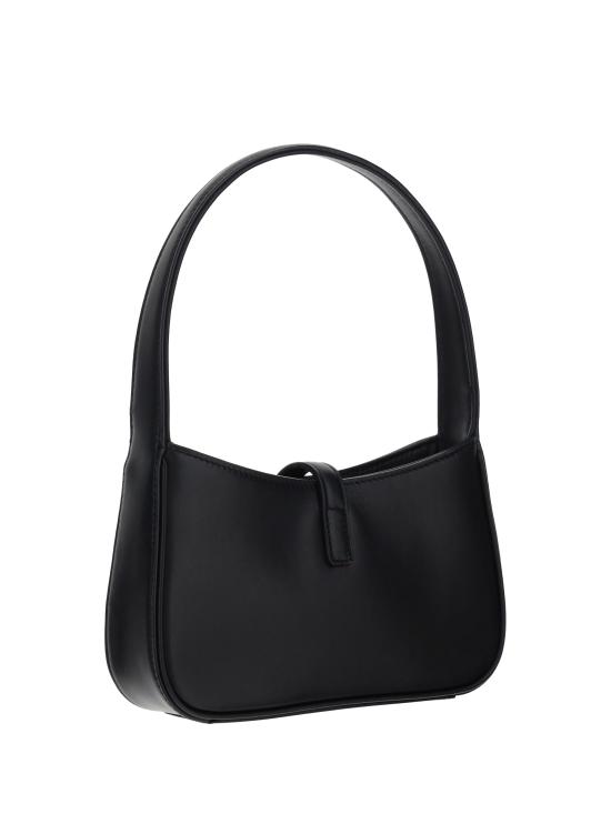 26SS 생로랑 Le 5 A 7 미니 호보백 7103182R20W 1000 BLACK - SAINT LAURENT