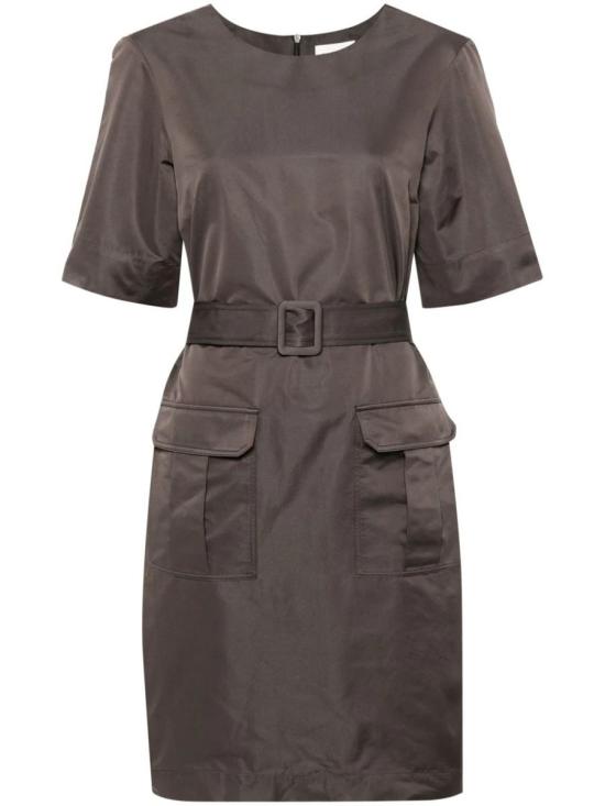 24FW 파로쉬 원피스 D725433PESCA 067 STONE Grey