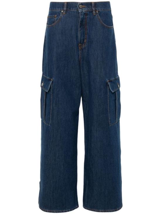 24FW 파로쉬 데님 팬츠 D232321CIGAN24 1000 JEANS Blue