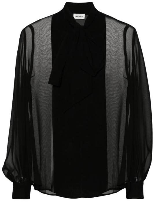 24FW 파로쉬 자켓 D313050POLIDORI24W 013 NERO Black