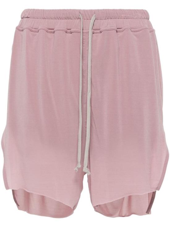  릭 오웬스 숏팬츠 RP01D2351HBZ 63 DUSTY PINK