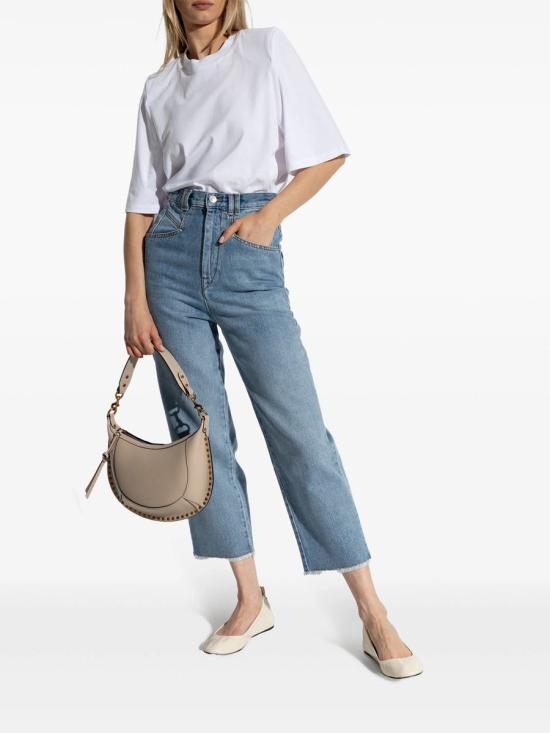 24FW 이자벨마랑 플랫 슈즈 BN0005FAB3A07S 23EC ECRU Beige - ISABEL MARANT