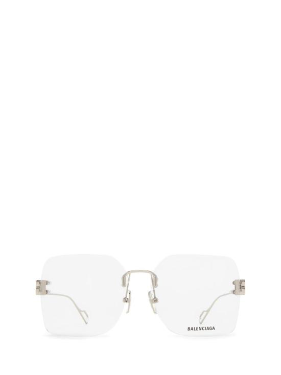 25FW 발렌시아가 안경 00 538135645 BB0113O 002 SILVER