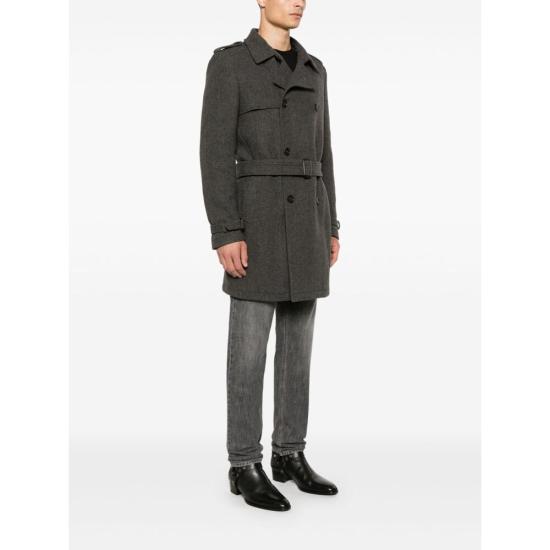  리버스1949 코트 059621716 03 GREY - REVERES 1949