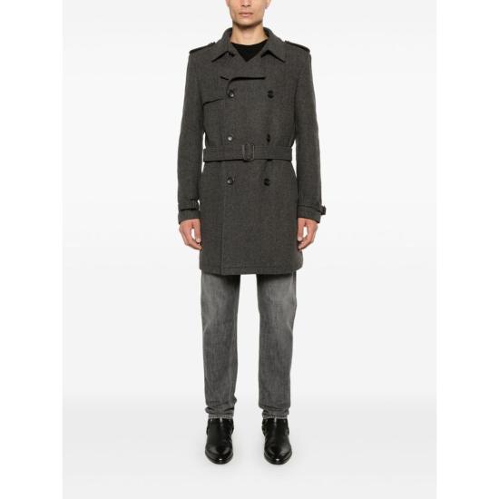  리버스1949 코트 059621716 03 GREY - REVERES 1949