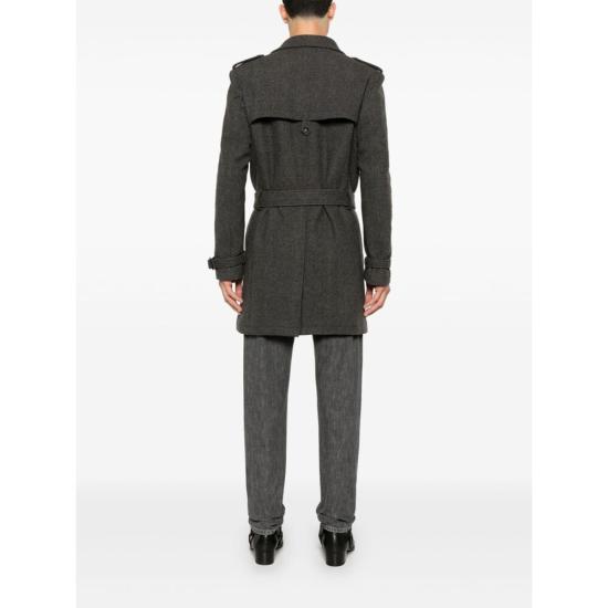  리버스1949 코트 059621716 03 GREY - REVERES 1949