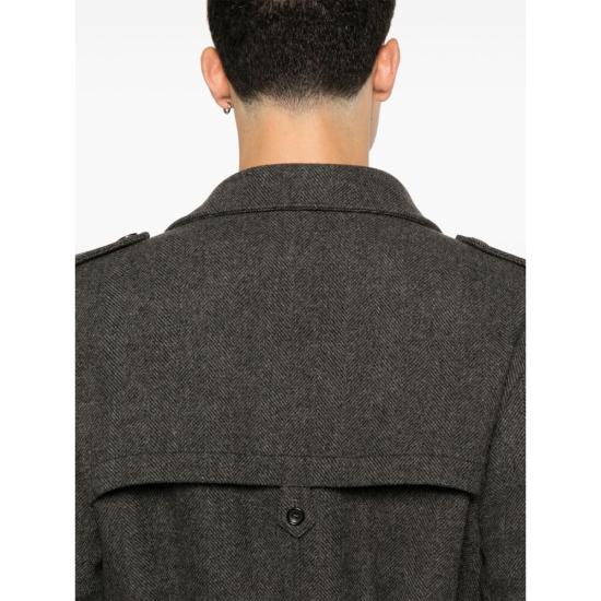  리버스1949 코트 059621716 03 GREY - REVERES 1949