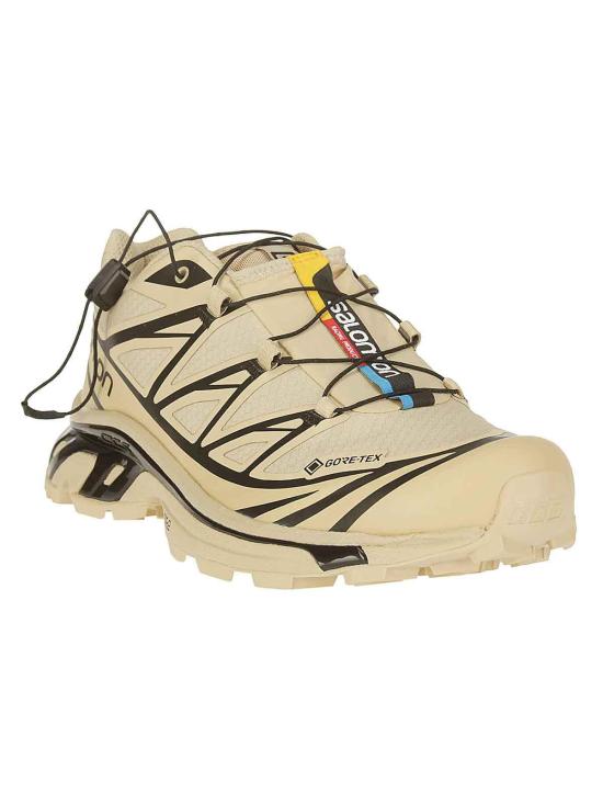 26SS 살로몬 스니커즈 L47445500SAFARISAFARIBLACK Beige - SALOMON