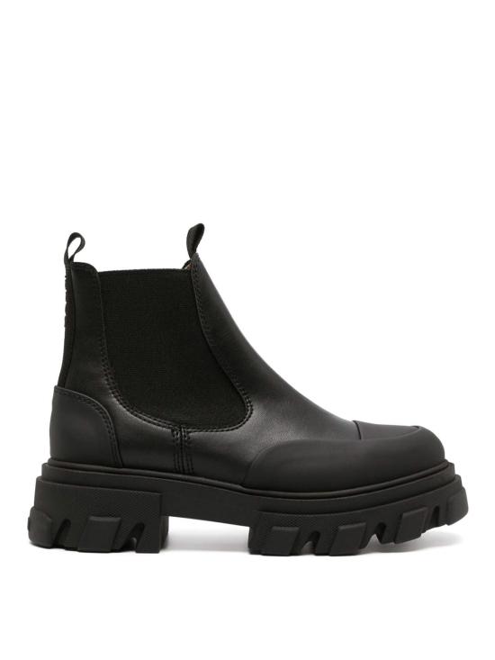 26SS 가니 부츠 S2577099 Black