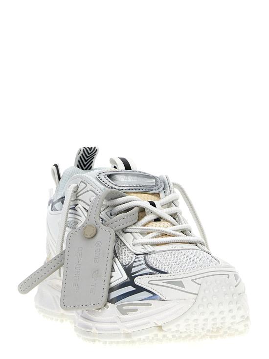 26SS 오프화이트 스니커즈 OWIA289C99FAB00101010101 White - OFF WHITE