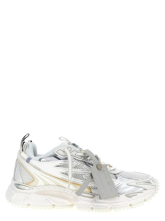 26SS 오프화이트 스니커즈 OWIA289C99FAB00101010101 White