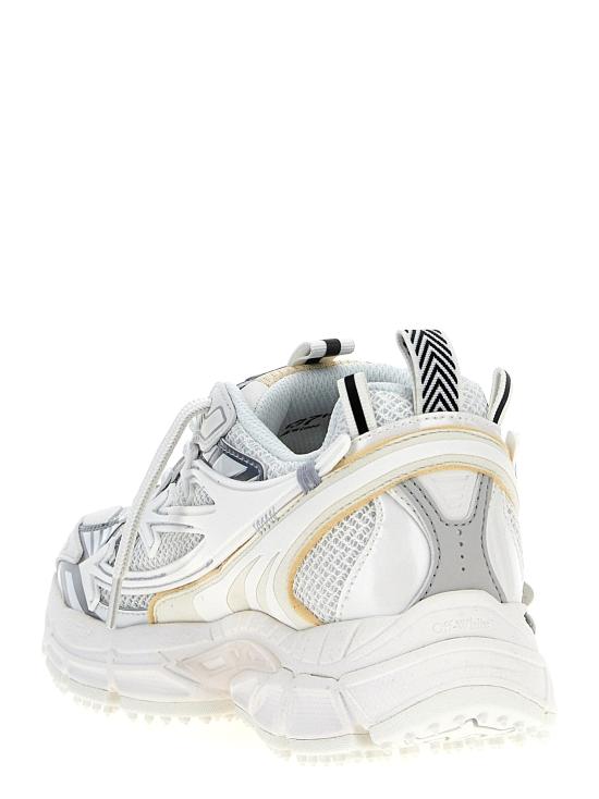 26SS 오프화이트 스니커즈 OWIA289C99FAB00101010101 White - OFF WHITE