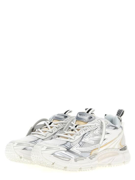 26SS 오프화이트 스니커즈 OWIA289C99FAB00101010101 White - OFF WHITE