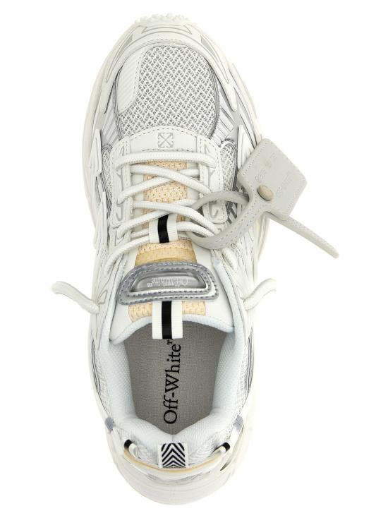 26SS 오프화이트 스니커즈 OWIA289C99FAB00101010101 White - OFF WHITE
