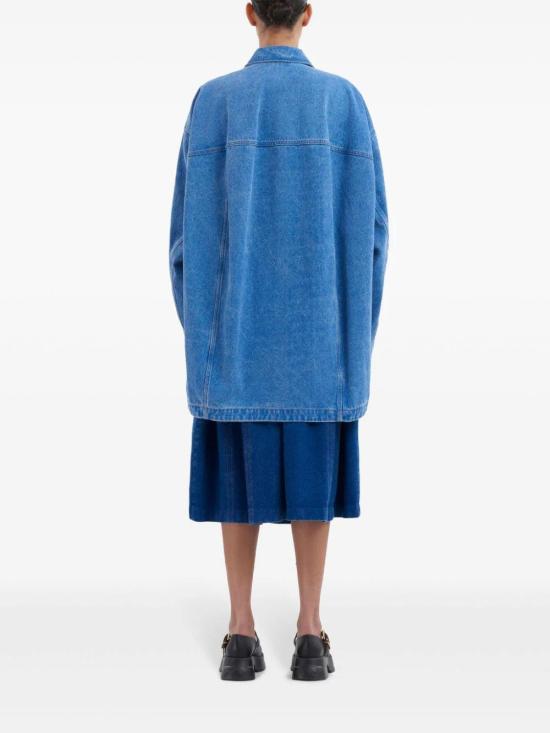  마르니 데님 자켓 JKJD0310X0USCW91 BDB44 DS025752 - MARNI